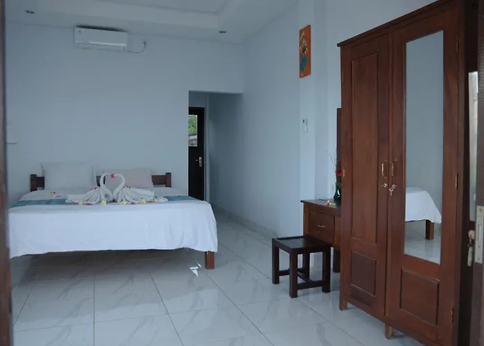 Pakel's Bali 3* Amed