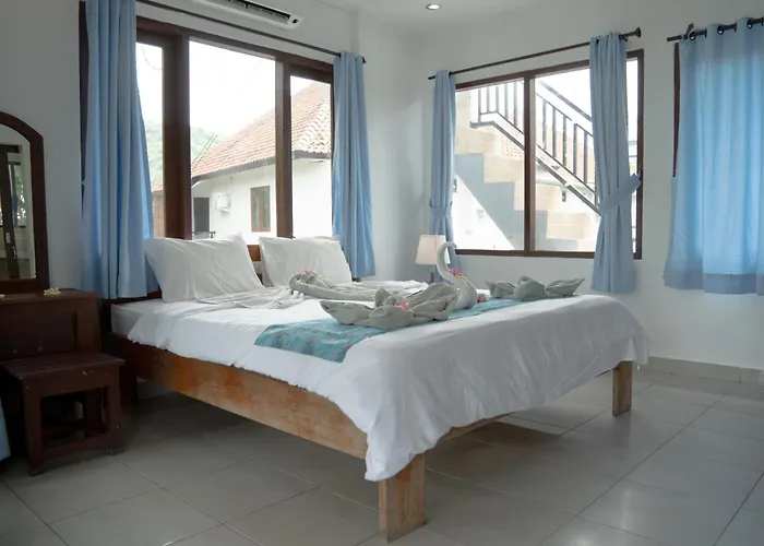 Hotel Pakel's Bali 3*