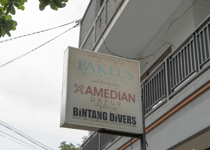 Pakel's Bali 3* Amed