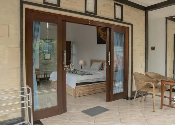 Pakel's Bali Hotel Amed