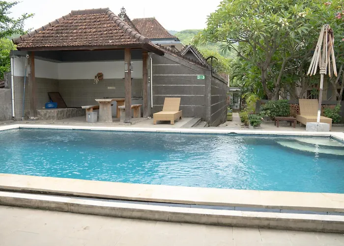 Pakel's Bali Hotel