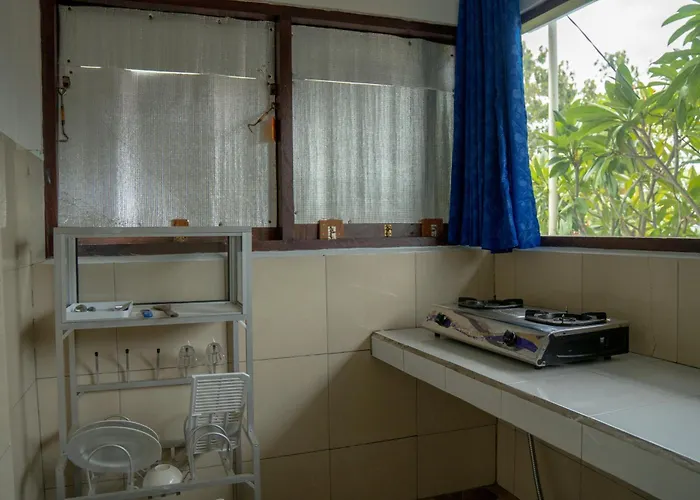 Hotel Pakel's Bali 3*