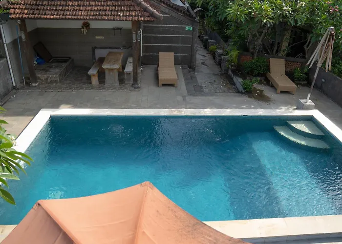 Pakel's Bali Hotel Amed