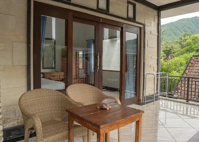 Pakel's Bali 3* Amed