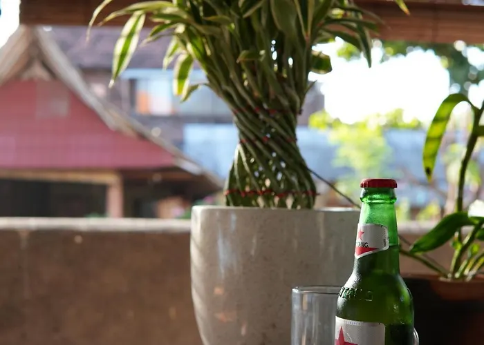 Hotel Pakel's Bali 3*