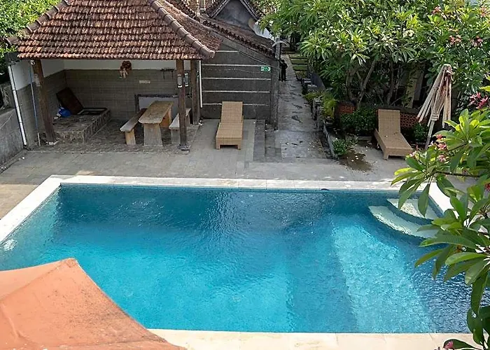 Hotel Pakel's Bali Amed