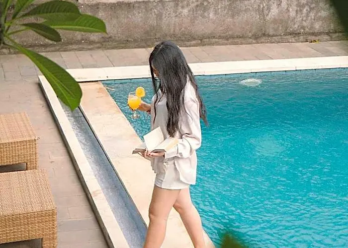 Hotel Pakel's Bali Amed
