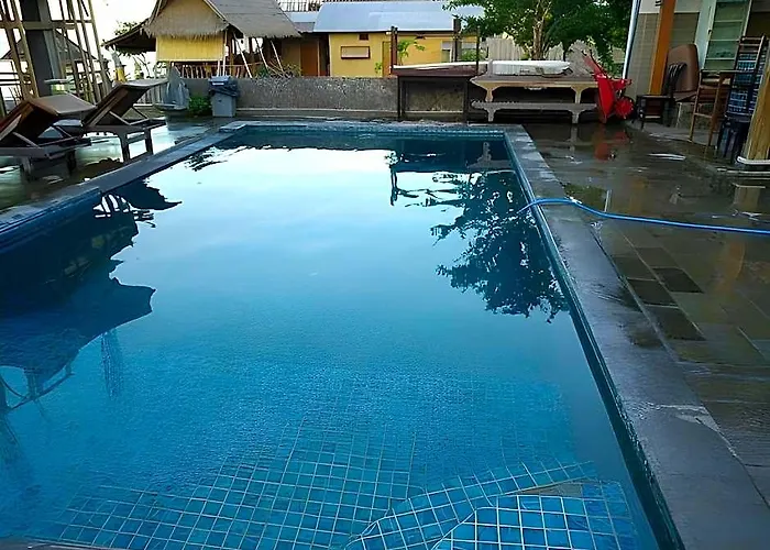 Hotel Pakel's Bali 3*