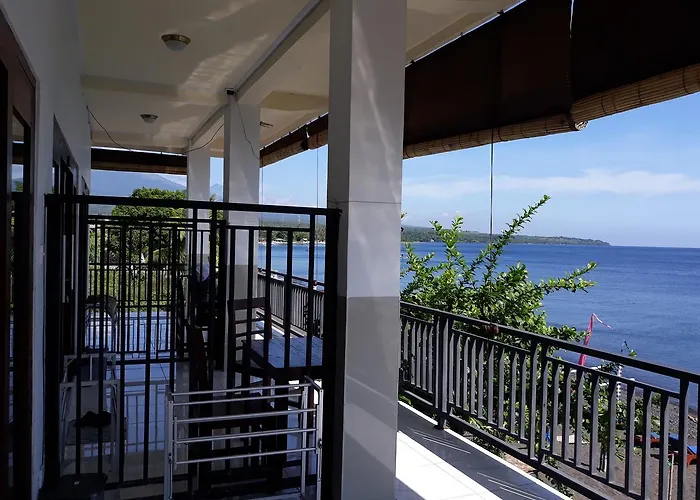 Pakel's Bali Hotel Amed